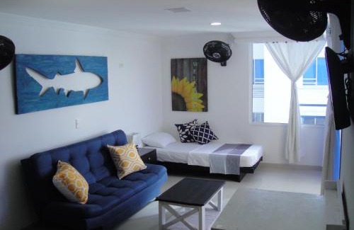 El Laguito Apartamento | Shark 1514 Nuevo Conquistador