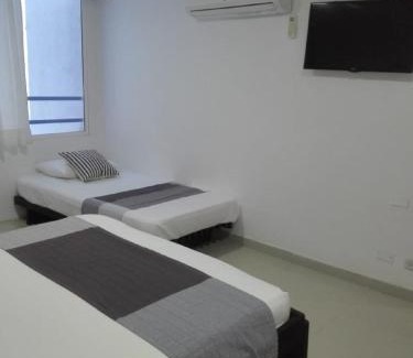 El Laguito Apartamento | Shark 1514 Nuevo Conquistador