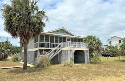 Edisto Island Casa | Shark's Tooth