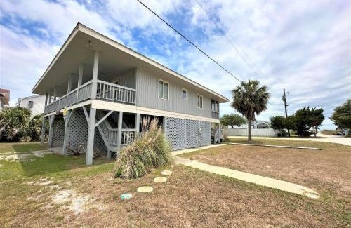 Edisto Island Casa | Shark's Tooth