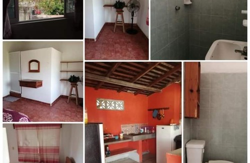 Puerto Ángel Casa | Sharkboyrooms