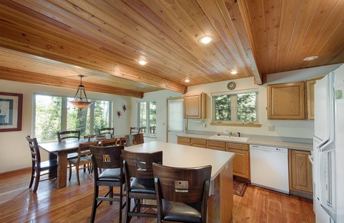 McCall Casa | Sharlies Nest - Second Tier Lake Home - Neighborhood Private Shoreline Access