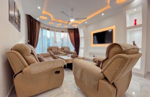 Ras Nasrani Apartamento | Sharm Hills luxury 2 bedroom apartment