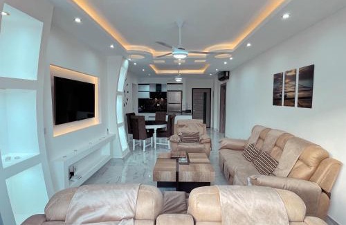Ras Nasrani Apartamento | Sharm Hills luxury 2 bedroom apartment