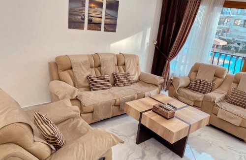 Ras Nasrani Apartamento | Sharm Hills luxury 2 bedroom apartment