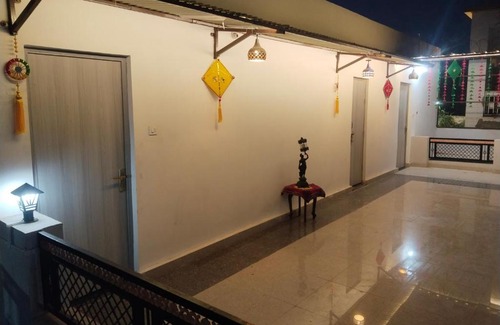 Taj Ganj Casa | Sharma's villa