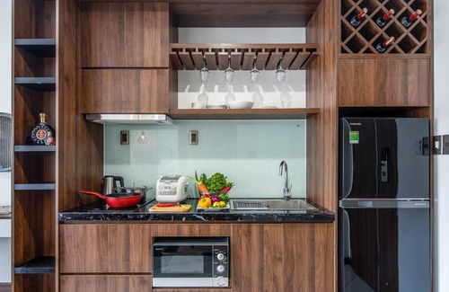 Ngu Hanh Son Apartamento | Sharon Apartment and Spa