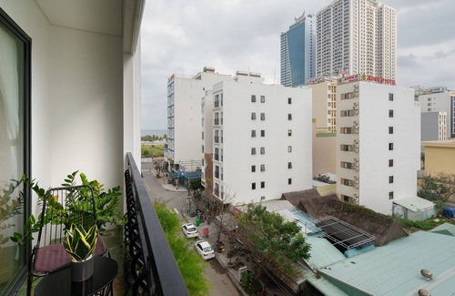 Ngu Hanh Son Apartamento | Sharon Apartment and Spa