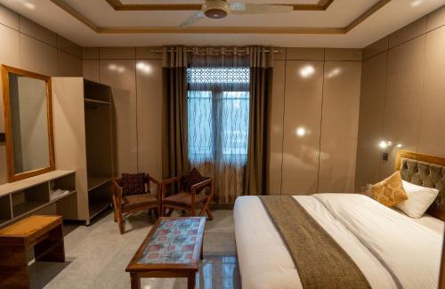 Skardu Casa | Sharsa Guest House Skardu