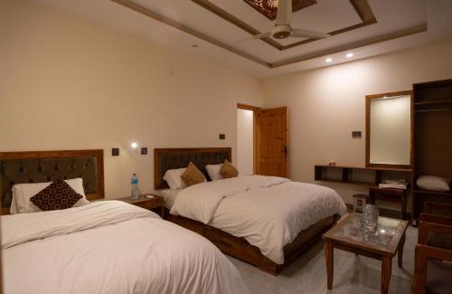 Skardu Casa | Sharsa Guest House Skardu