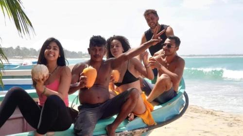 Pottuvil Division 2 Hotel | Shashini Beach Arugam Bay