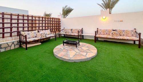 Ash Sharqiyah North Governorate Chalet De Esquí | Shatha Al Musk chalet شالية شذى المسك