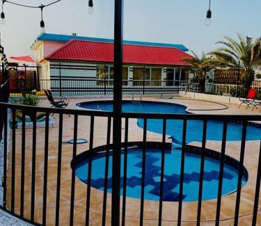 Ash Sharqiyah North Governorate Chalet De Esquí | Shatha Al Musk chalet شالية شذى المسك