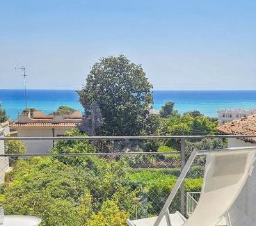 Fontane Bianche Apartamento | Shati Luxury - New, Heated Pool, Sea view Near beach