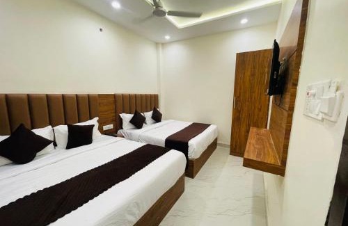 Amritsar Hotel | Shaurya In 350 Mtrs - Near Golden Temple