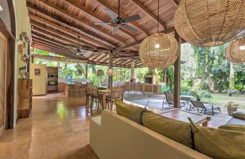 Chiguata Casa | Shawandha Villas