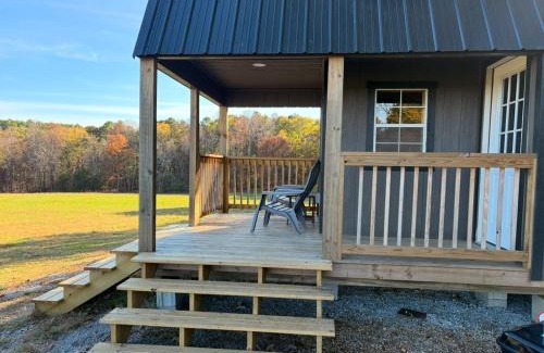 Pope County Cabina | Shawnee Forrest Cabin