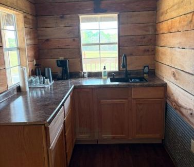 Pope County Cabina | Shawnee Forrest Cabin