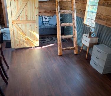 Pope County Cabina | Shawnee Forrest Cabin