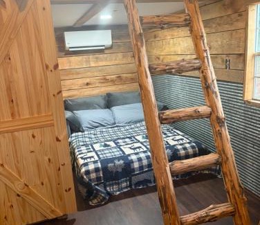 Pope County Cabina | Shawnee Forrest Cabin