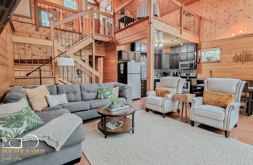 Marion Casa | Shawnee Overlook - Lakefront Home on Lake Egypt