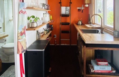 Shawnigan Lake Cabina | Shawnigan Lake Cabin w/ Sauna