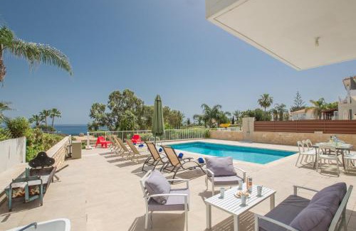 Protaras Casa | Shaye Front Line Villa
