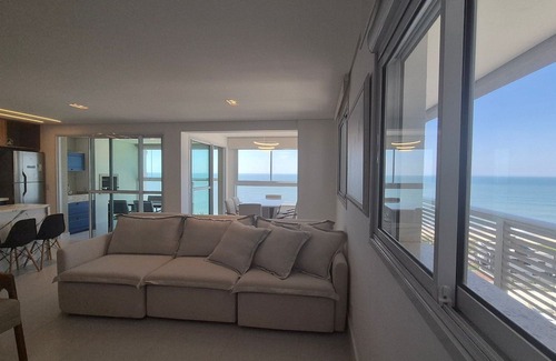 Itacolomi Apartamento | SHC - Condominium With Pool 50m From the Beach in Picarras