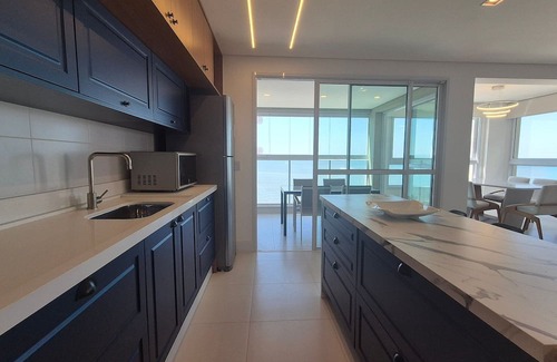 Itacolomi Apartamento | SHC - Condominium With Pool 50m From the Beach in Picarras