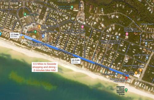Seagrove Beach Casa | She Sells Seashells