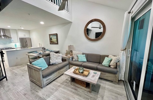 Placida Condominio | 🐚 "Ella vende conchas marinas" 🐚 VISTA AL GOLFO Carro de golf Ferry gratis Resbalón para barco de la piscina climatizada