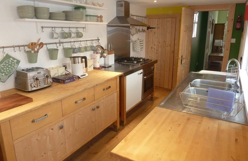 Bangor Casa | Shearwater - casa de pueblo distintiva y confortable