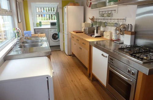 Bangor Casa | Shearwater - casa de pueblo distintiva y confortable