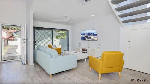 Korora Casa | Shearwater Nest