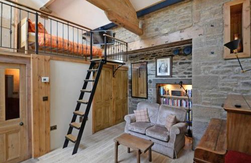 Lothersdale Casa | Shed End, in 18th century Lothersdale Mill BD20 8EN