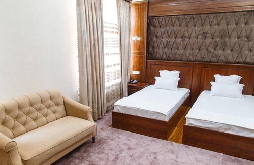 Namangan Hotel | Shedevr Plaza