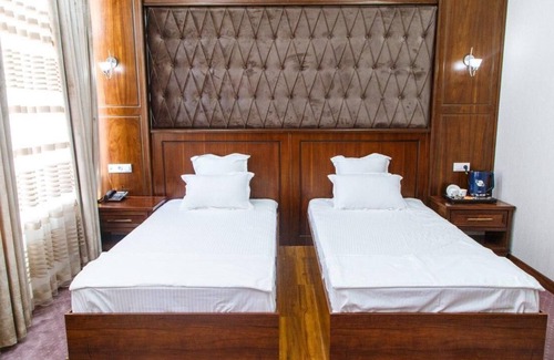 Namangan Hotel | Shedevr Plaza