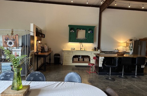 Montevallo Casa | Sheep Farm - Unique Space - Amazing Views