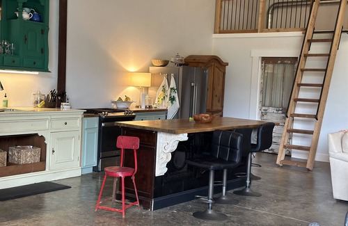 Montevallo Casa | Sheep Farm - Unique Space - Amazing Views