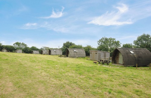Liskeard Cabaña | Sheep Shed @ Penbugle Organic Farm
