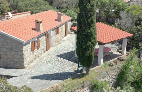 Sartene Cabaña | Sheepfold in the middle of 200 hectares
