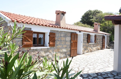 Sartene Cabaña | Sheepfold in the middle of 200 hectares