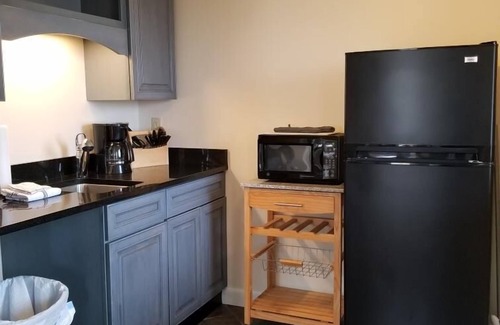 Edgecomb Apartamento | Sheepscot Harbour Studio #207