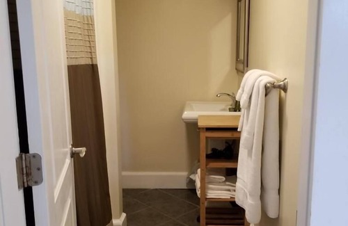 Edgecomb Apartamento | Sheepscot Harbour Studio #207
