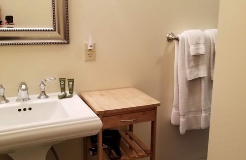 Edgecomb Apartamento | Sheepscot Harbour Studio #207