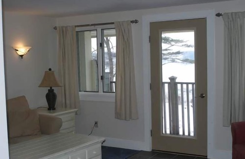 Edgecomb Apartamento | Sheepscot Harbour Studio #211
