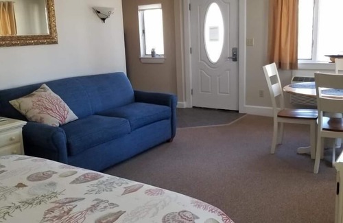 Edgecomb Apartamento | Sheepscot Harbour Studio #215