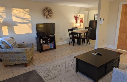 Edgecomb Apartamento | Sheepscot Harbour Studio #205