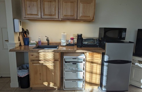 Edgecomb Apartamento | Sheepscot Harbour Studio #308