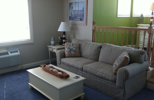 Edgecomb Apartamento | Sheepscot Harbour Studio #308